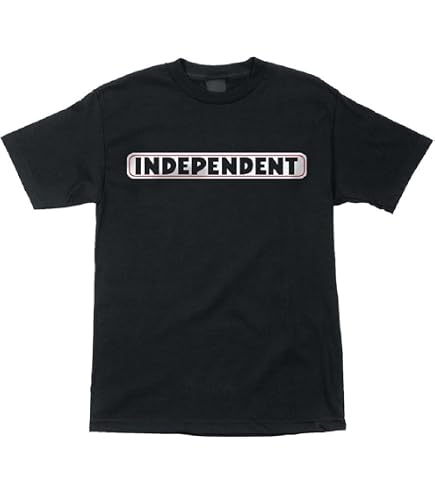 INDEPENDENT Truck Company Ride Free S/S Midweight T-Shirt Black